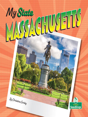 cover image of Massachusetts